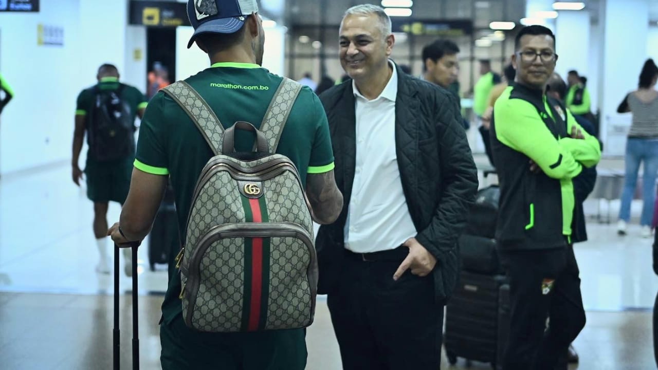 Presidente FBF. cumplió con vuelos chárter para la "Verde"