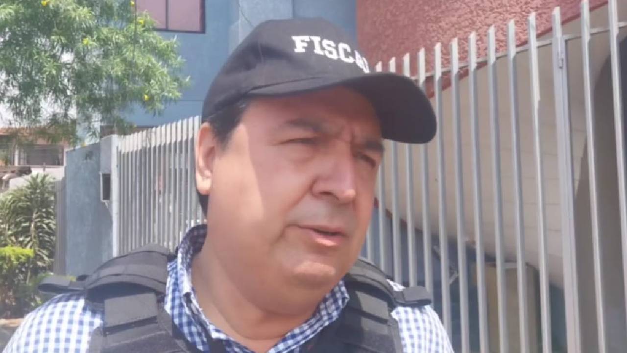 Fiscalía lleva a cabo allanamiento en caso Polonia