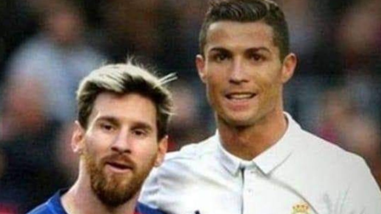 El mensaje de Cristiano Ronaldo para Lionel Messi