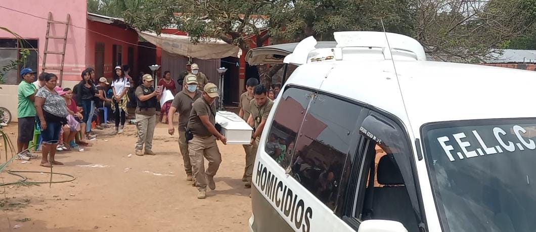 Policía de homicidios examina el caso de estudiante que falleció por agresiones en el colegio del plan 3000