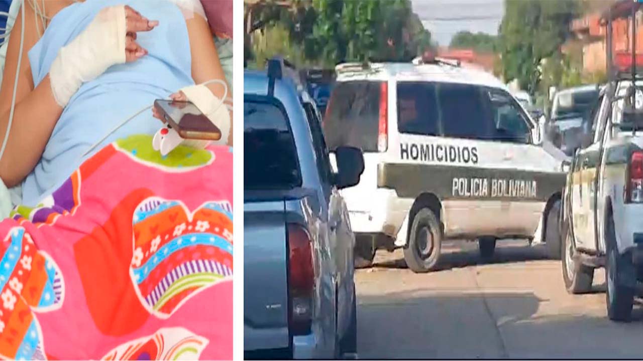 "Sujeto es aprehendido por presunto homicidio a su madre y ataque a su Pareja"