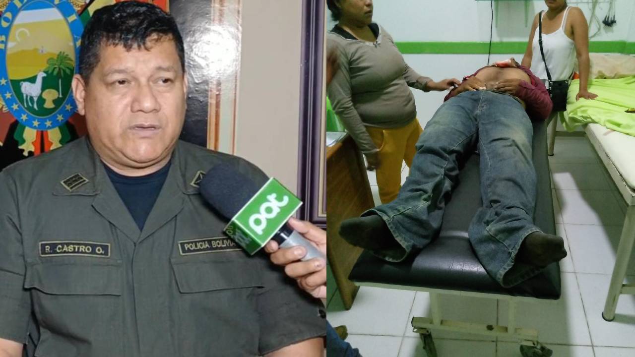 Muere una persona en enfrentamientos por avasallamientos 
