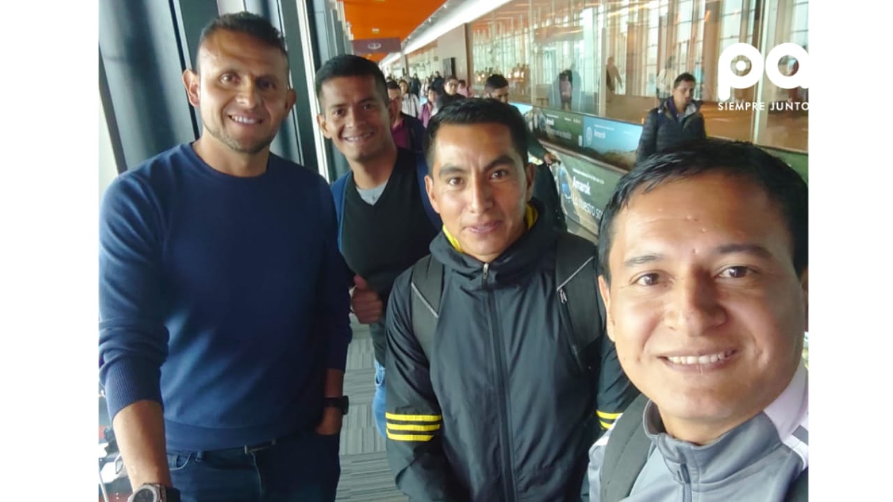 Nuestros Árbitros dirigirán la Final del Intercontinental Sub 20