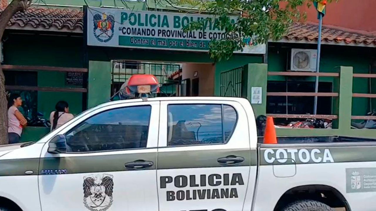 33 personas vinculadas a enfrentamientos por avasallamiento de tierras en Cotoca; un hombre muere y cinco heridos de bala
