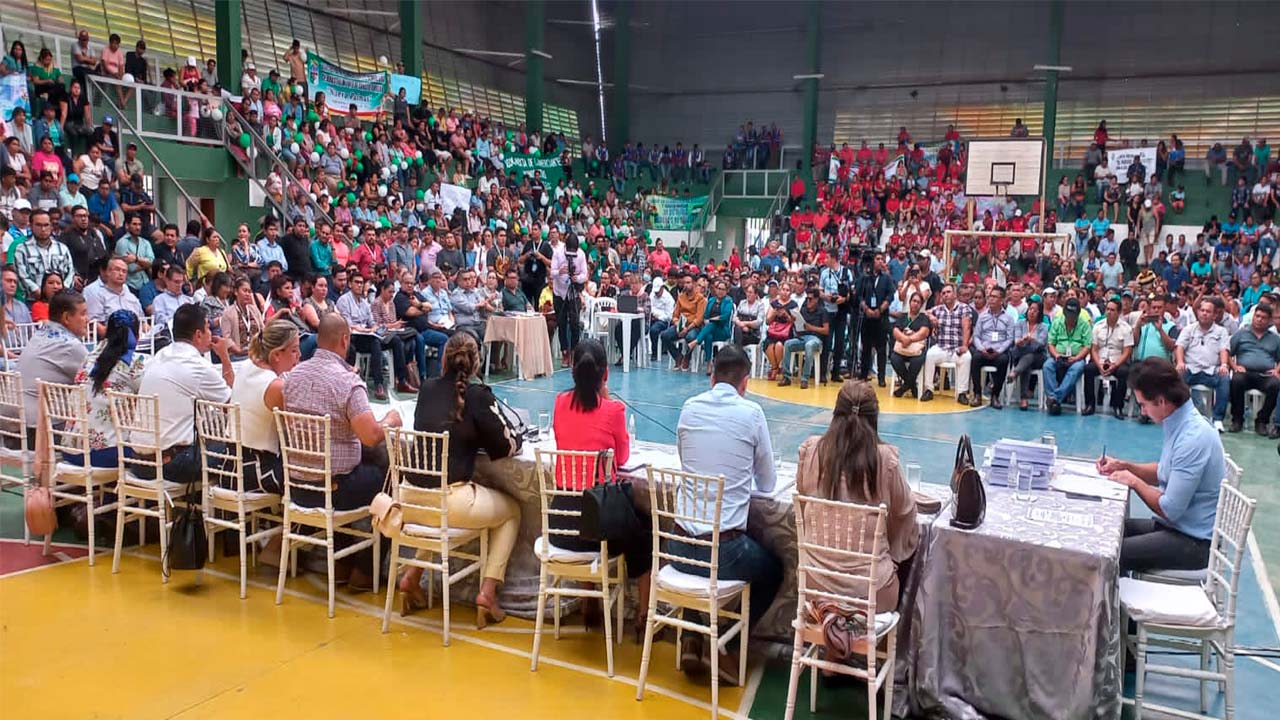  "Aprueban el POA 2024 en Controvertida Sesión del Concejo Municipal"
