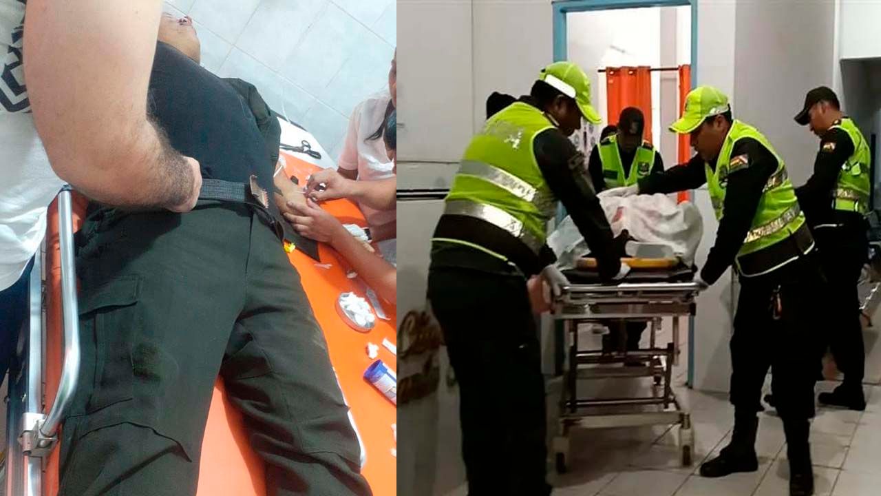 Tragedia en la carretera Santa Cruz-Cochabamba: Sargento primero pierde la vida tras ser atropellado por presunto paracaidista