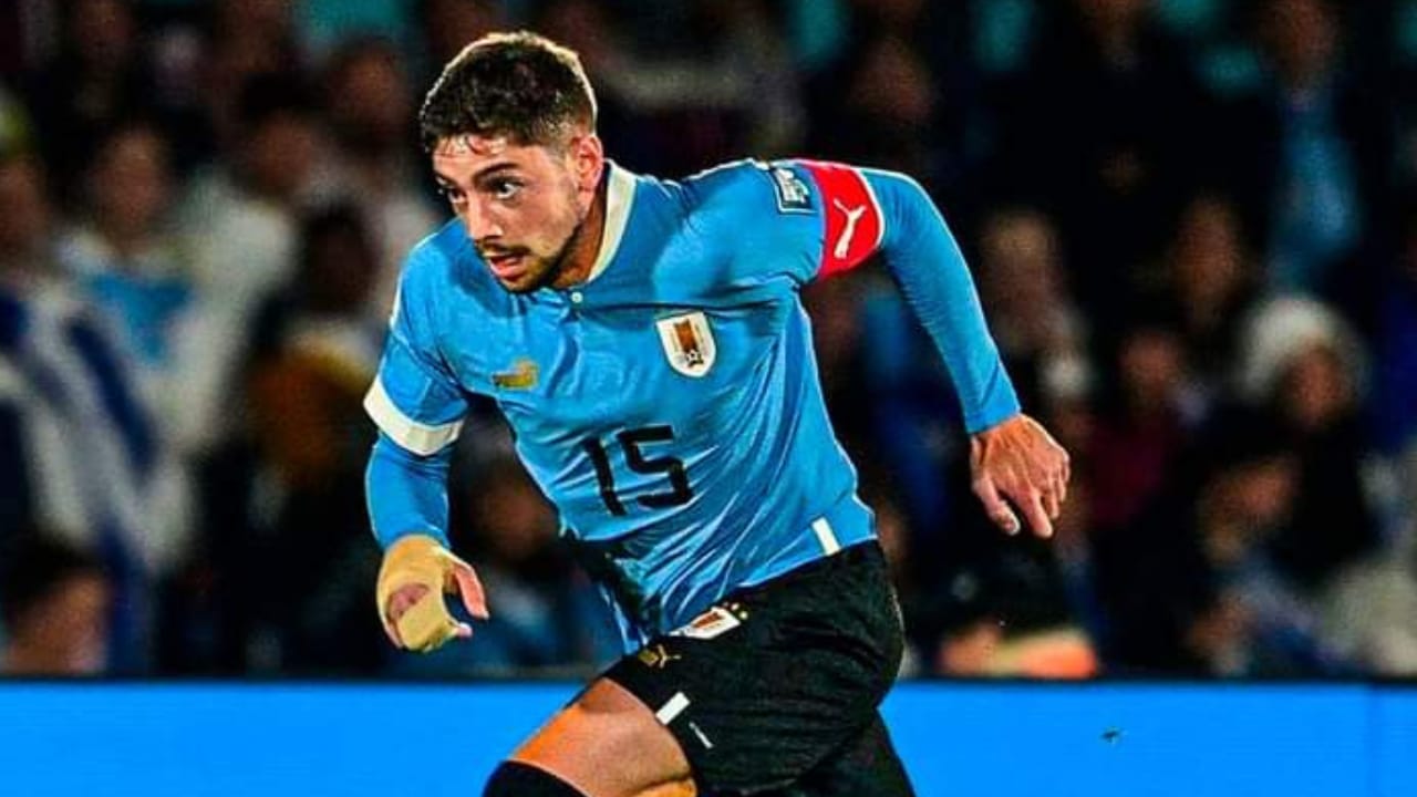 Uruguay es líder momentáneo por diferencia de goles
