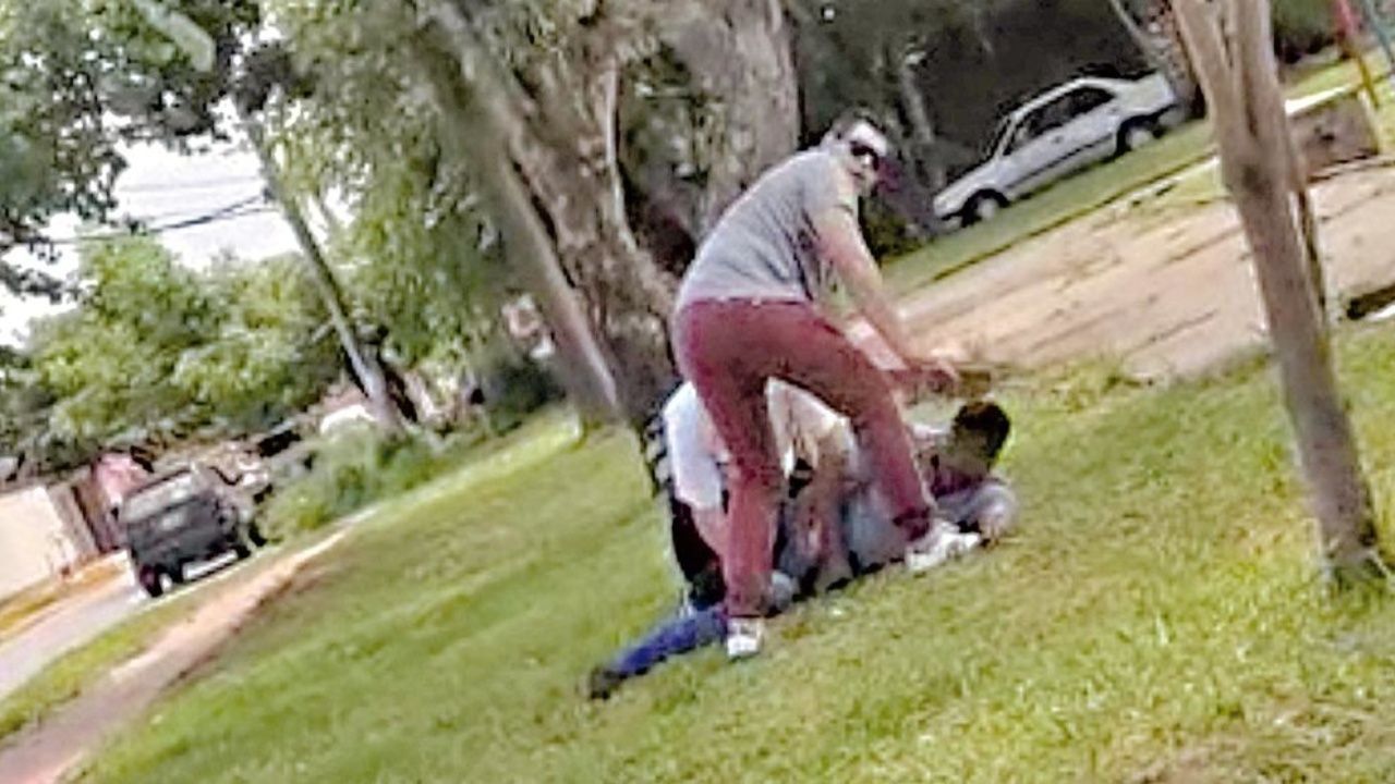 Cae el capitán Javier Alberti, acusado de robo agravado