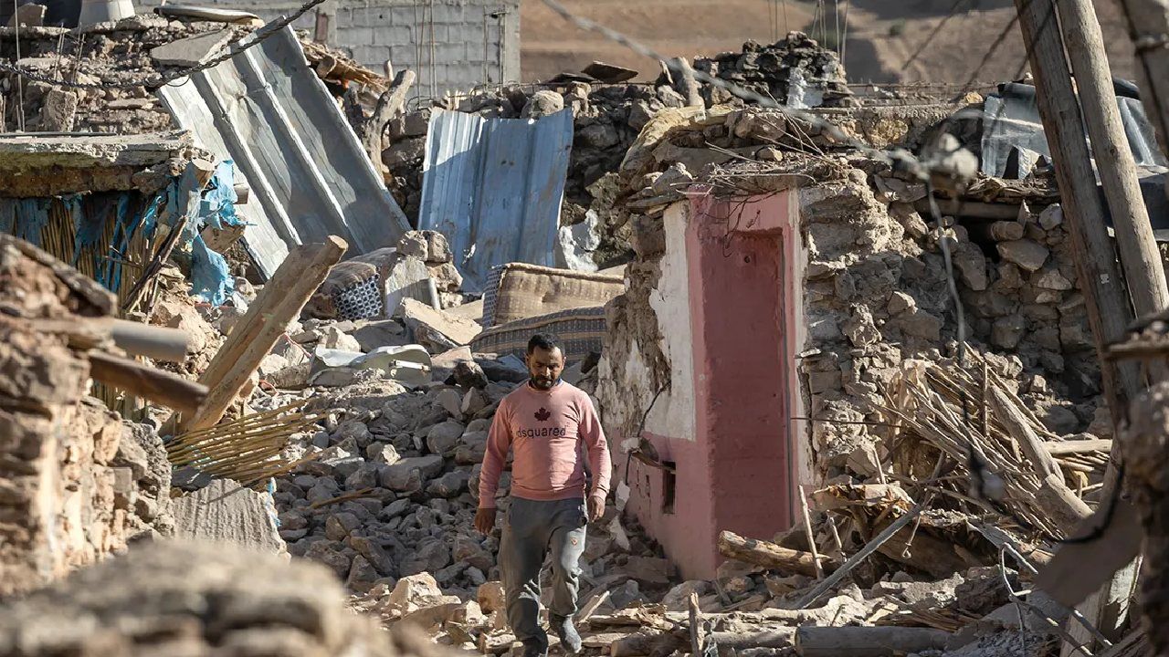 Terremoto en Marruecos deja una gran cantidad de muertos y heridos