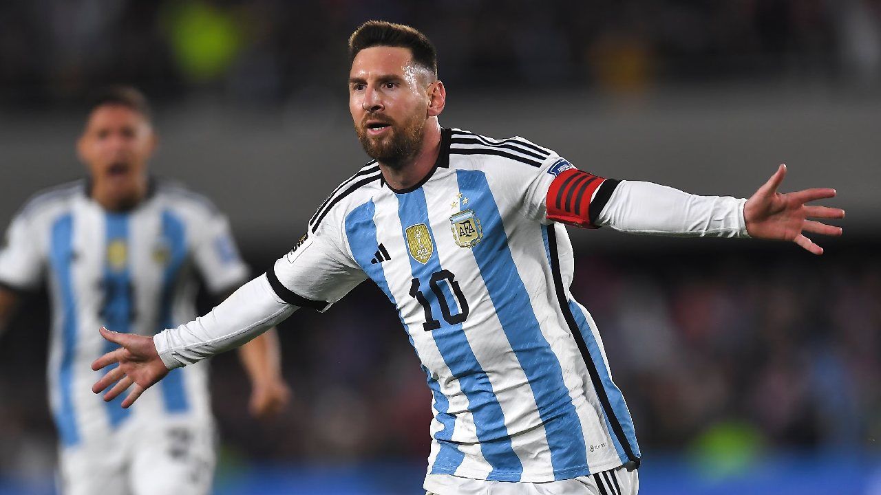 Lionel Messi Viaja con la Selección Argentina y Estará en el Partido contra Bolivia