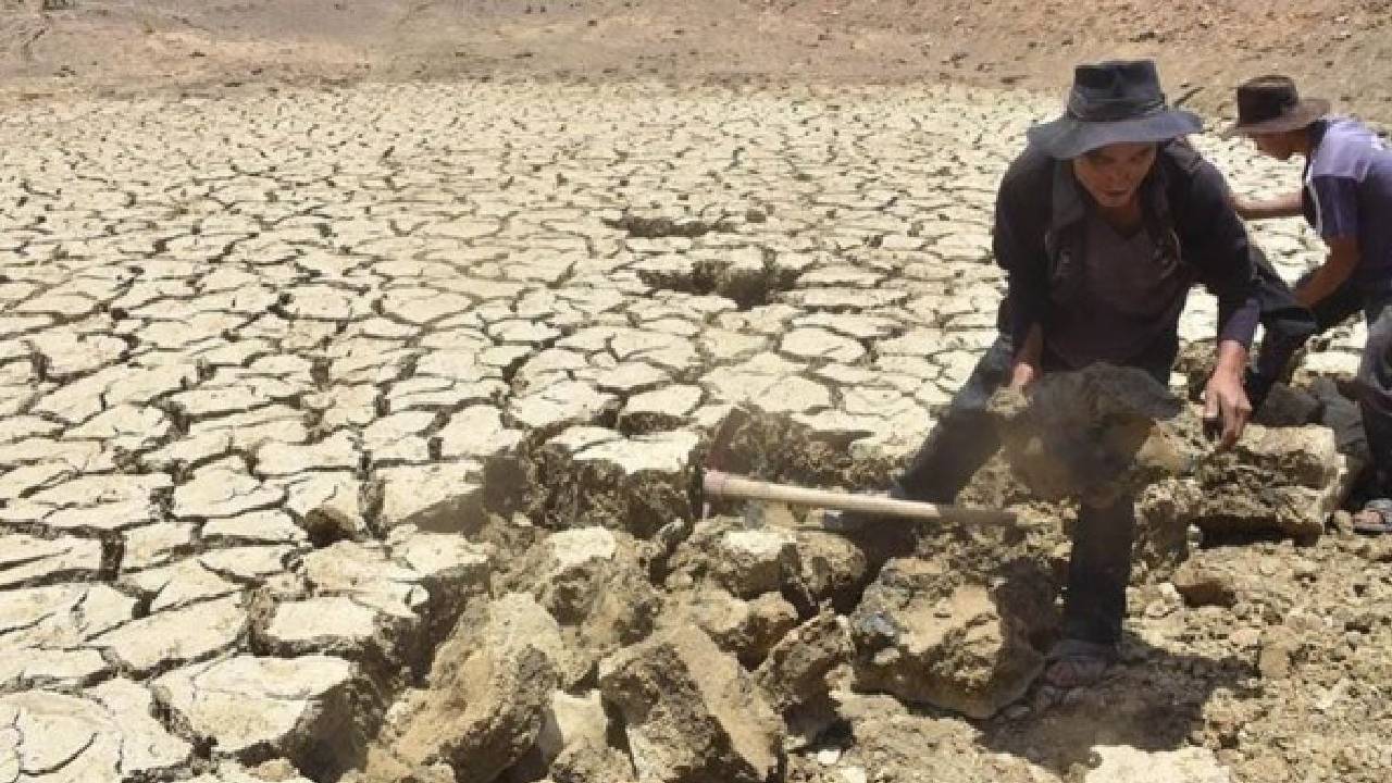 Sequía Afecta al 85% de los Municipios en Bolivia: Caso Extremo en Potosí