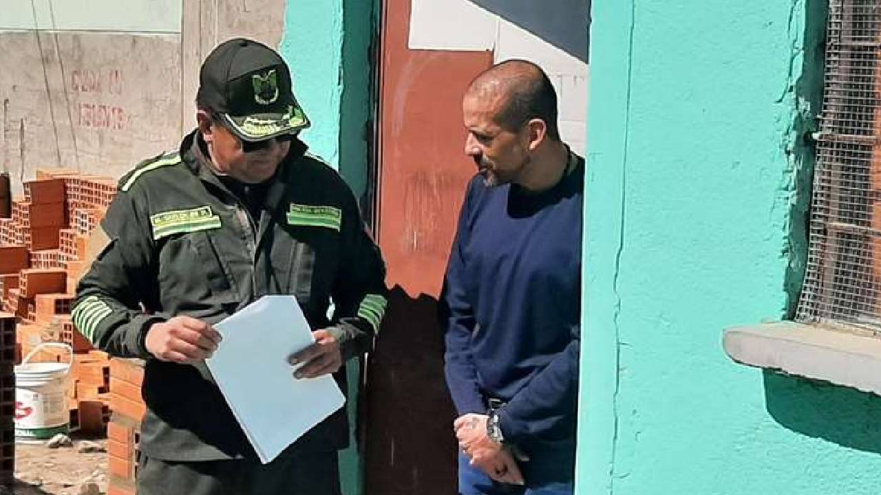 Preocupación por Falta de Resultados de Examenes Médicos del Gobernador de Santa Cruz, Luis Fernando Camacho
