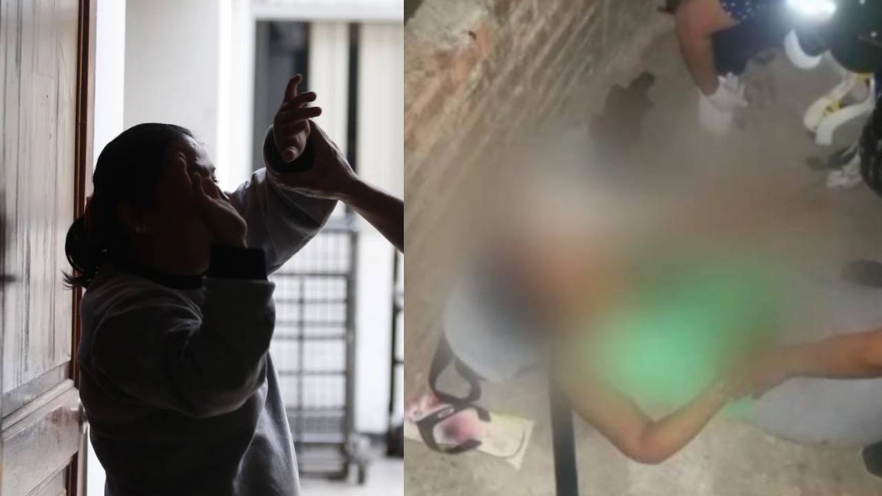 Tentativa de feminicidio en Barrio Lindo