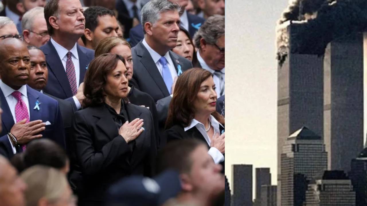 Estados Unidos conmemora 22 años de los atentados del 11 de septiembre con homenajes desde la zona cero hasta Alaska