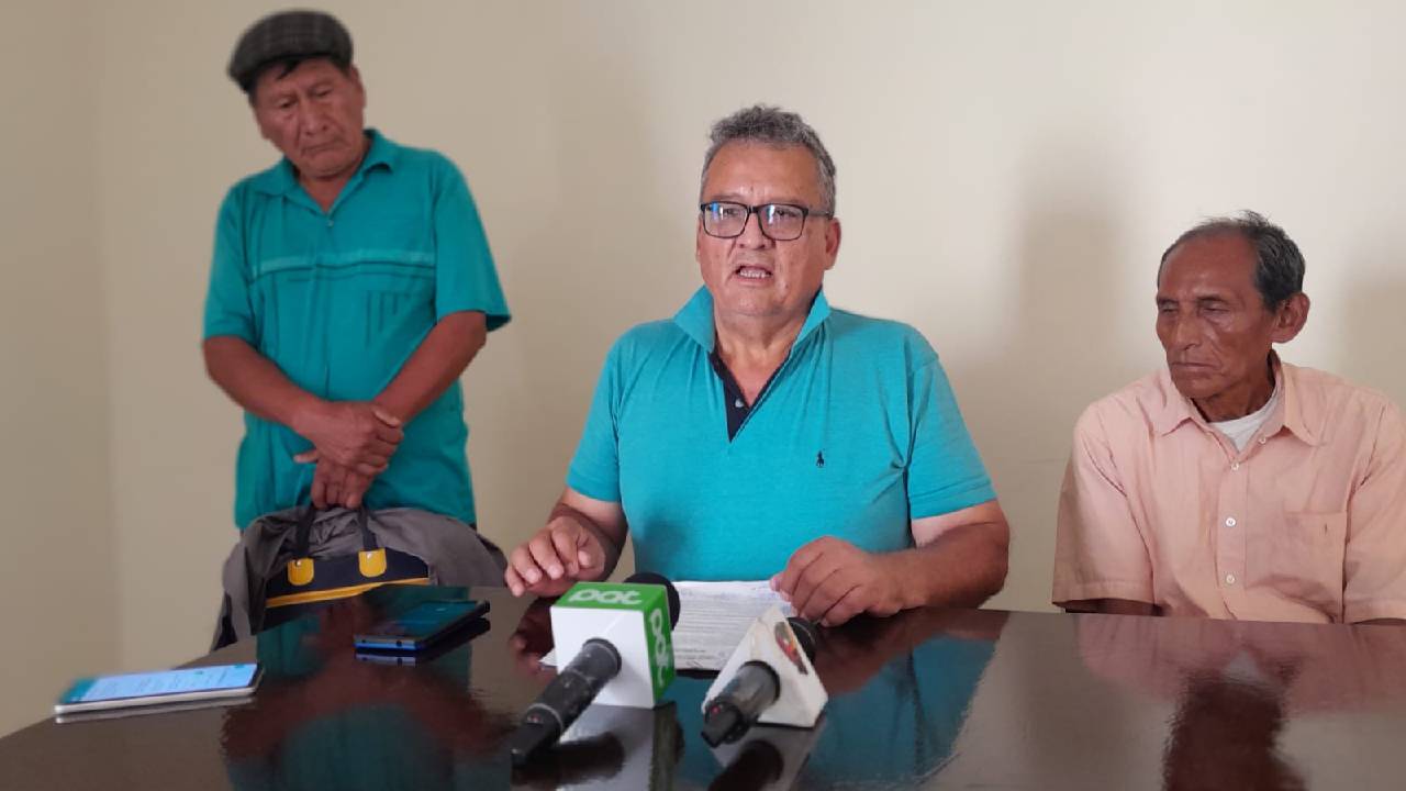 Por tramo carretero anuncian bloqueo de carreteras en el municipio de Buena Vista y la Guardia