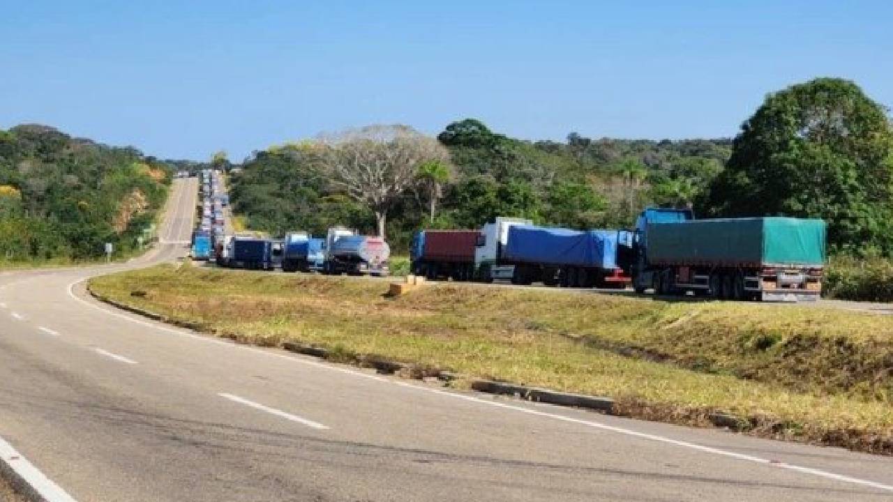 Cuarto intermedio en el diálogo por la carretera; sectores ratifican bloqueo
