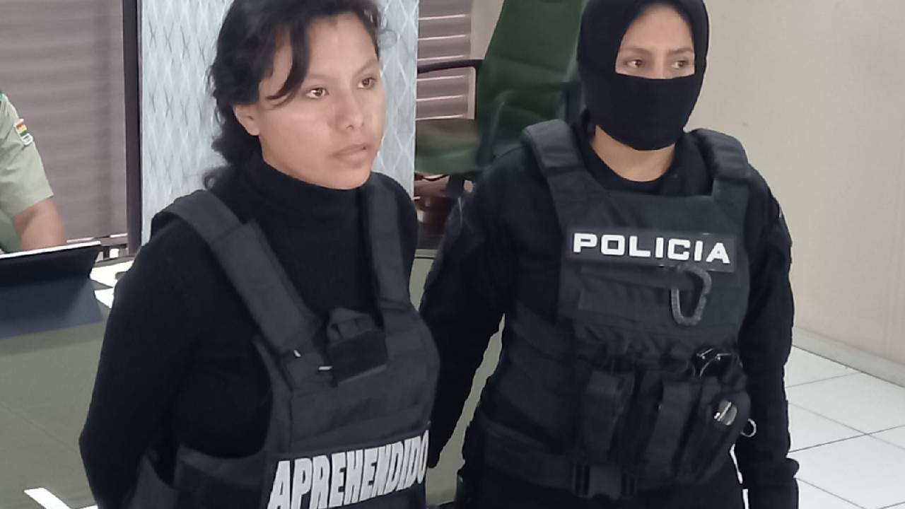 María Alejandra Llanos: Acusada de Homicidio en el Barrio Guaracal