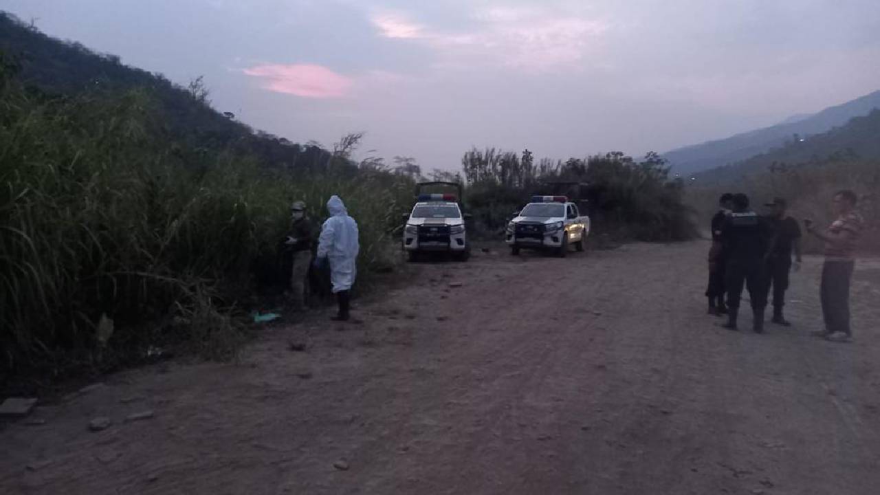 Ficalía investiga al concubino de una joven que apareció muerta en el río de Caranavi 