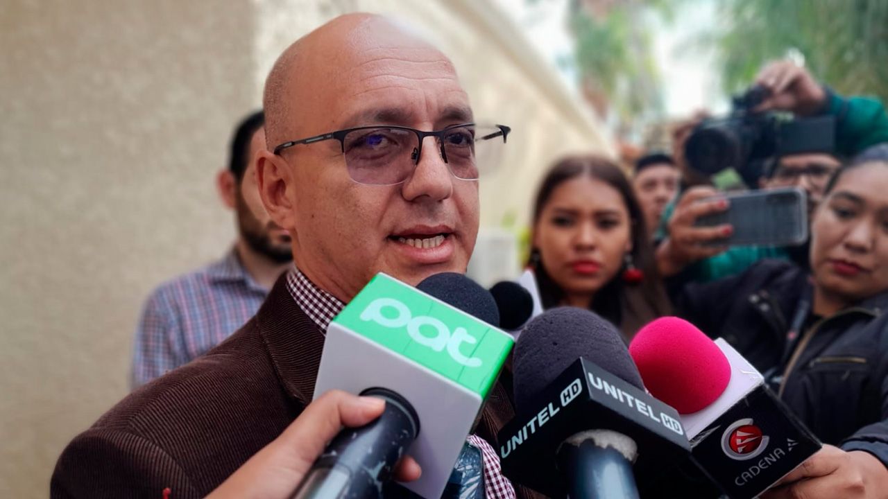 Declaraciones del secretario de desarrollo económico, Edgar Landívar, sobre la reunión técnica
