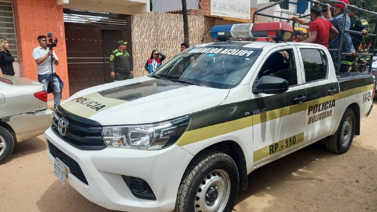 Rescate de menores y desarticulación de red de explotación laboral