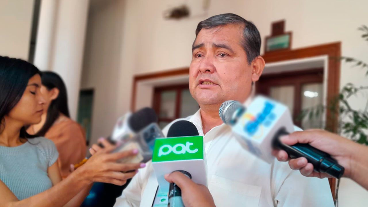 "Concejal del MAS, anuncia marcha y toma de brigada parlamentaria por Elecciones Judiciales"