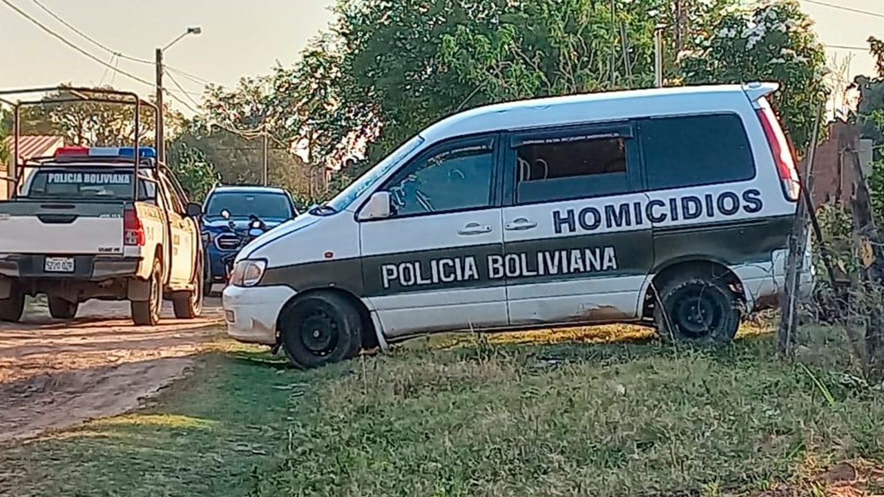  "Trágico suceso en Plan 3000: Infanticidio y Suicidio en Barrio Palmera Dorada"