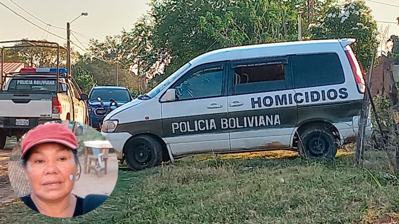 Macabro hecho de infanticidio seguido de suicidio en el barrio Palmera Dorada