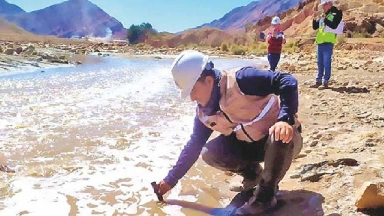 Estudio del Gobierno contradice hallazgos de contaminación en el Río Pilcomayo