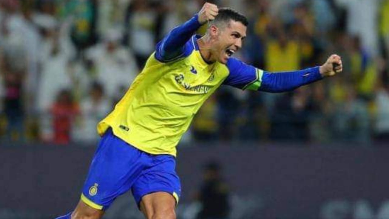 Golazo de Cristiano Ronaldo en el triunfo del Al Nassr