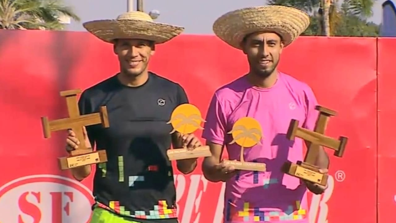 Arias y Zeballos, Profetas en su tierra
