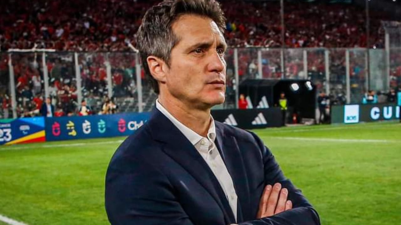 Paraguay despidió al "Mellizo" por malos resultados
