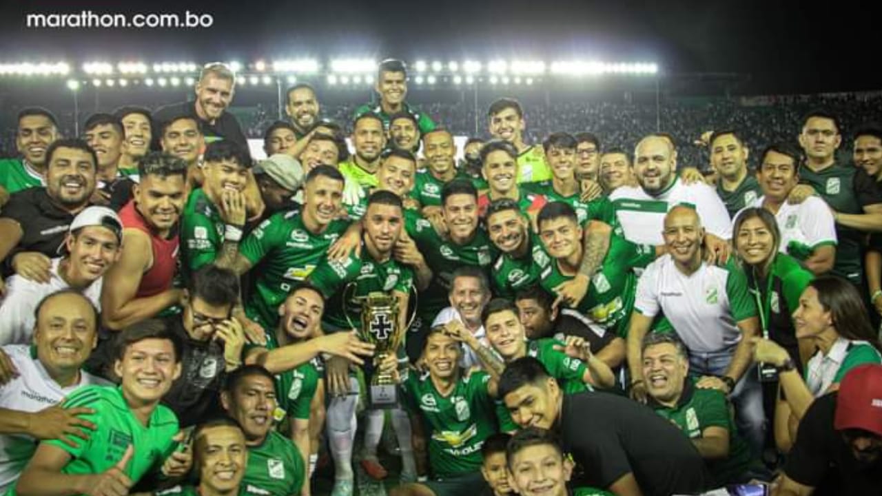 Superclásico por la Copa Santa Cruz a estadio lleno