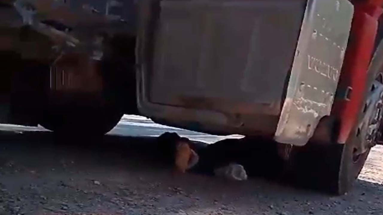 Trágico accidente en la ruta Los Valles se cobra la vida de un motociclista