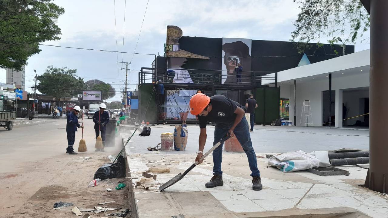 Cuenta regresiva: Faltan 3 días para la Fexpocruz 