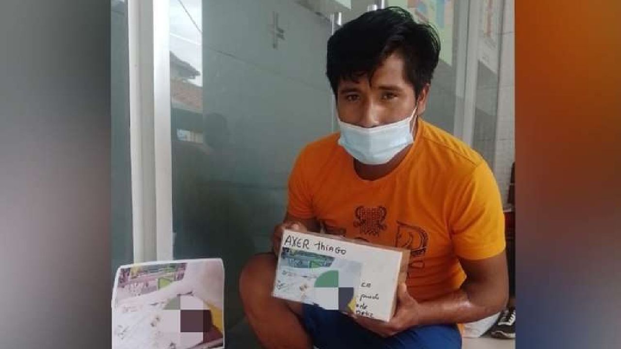 Le invitan un refresco  y le roban Bs 6.700 que  era para el tratamiento  de un niño con dengue