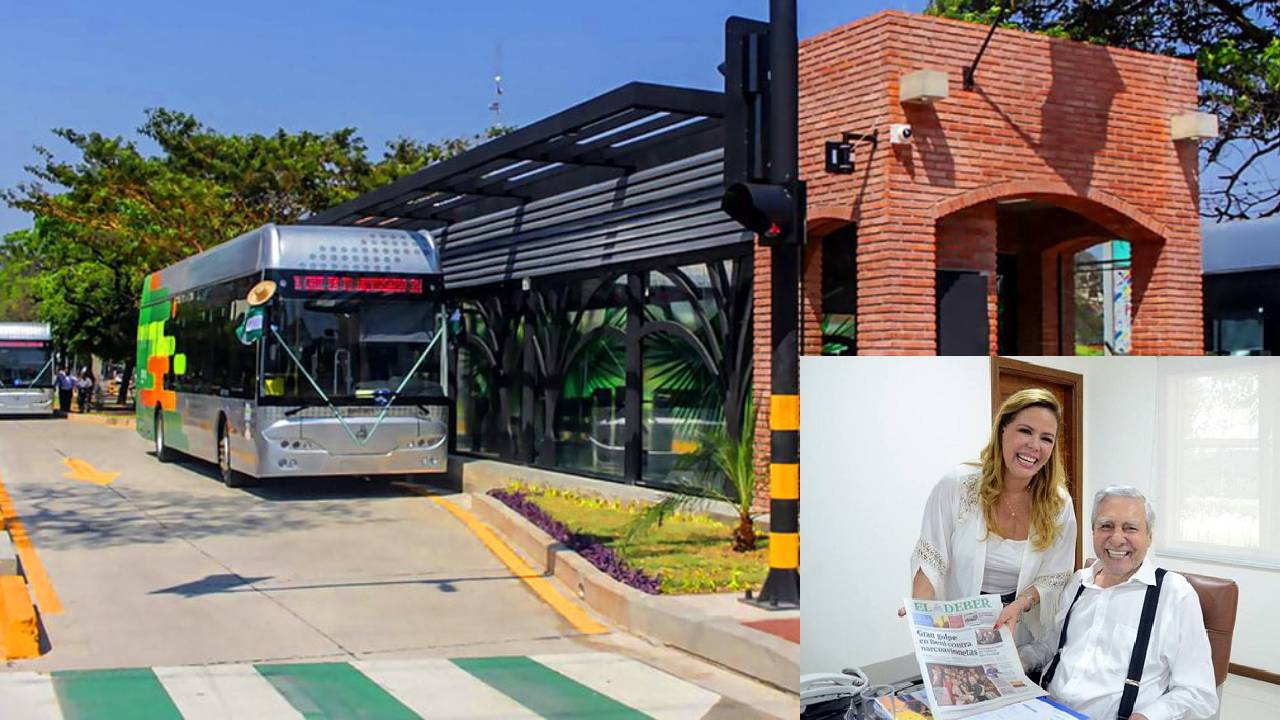 Ministerio público: Acusación formal BRT