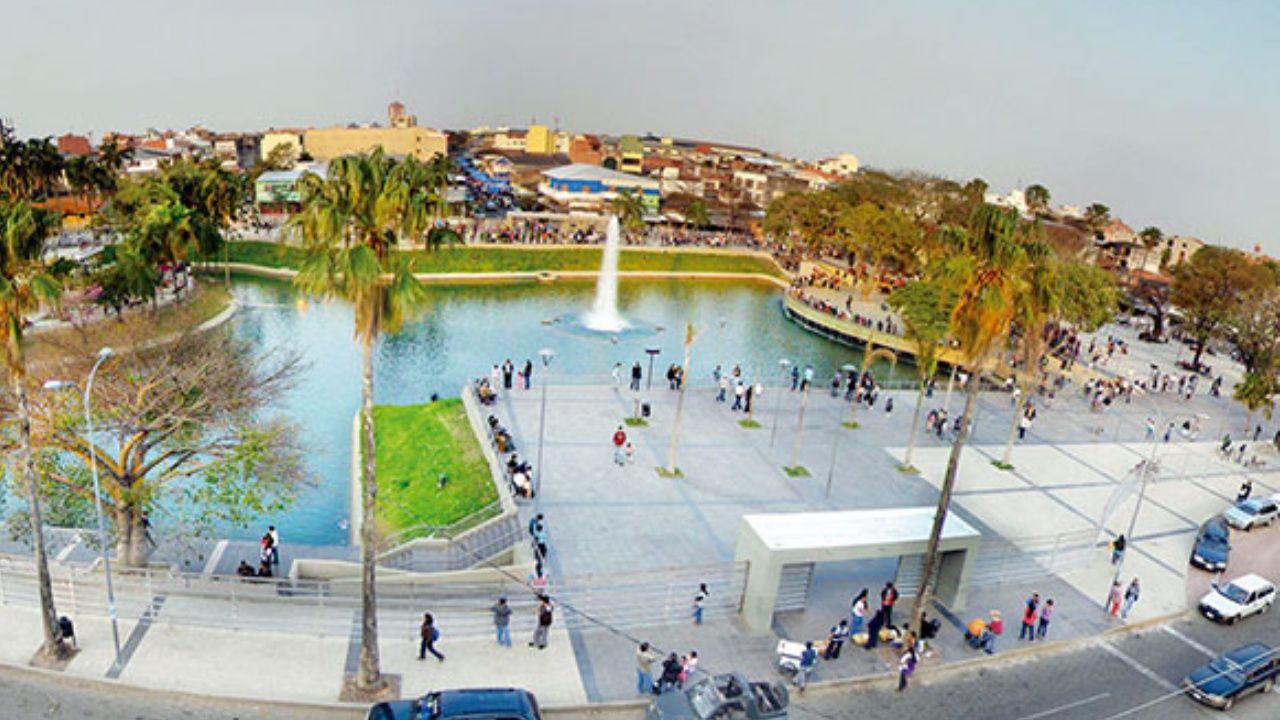 La inseguridad, el microtráfico y la prostitución empañan el Parque Arenal