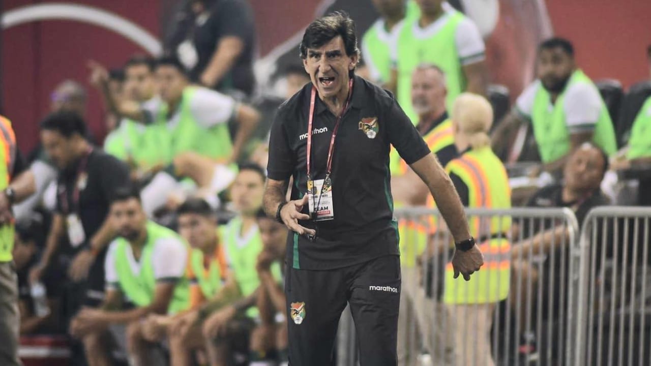 La selección trabajará sólo con jugadores de nuestro medio