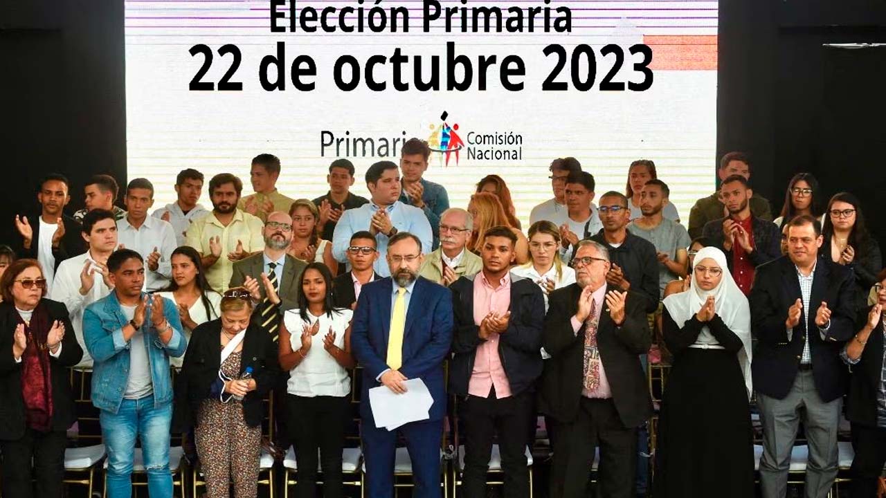 Amedrentamiento del régimen chavista contra organizadores de primarias en Venezuela