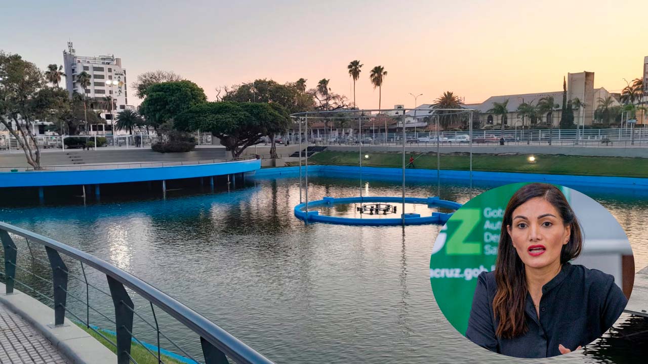 Comité busca concesión del Parque Arenal; Alcaldía evaluará viabilidad del proyecto