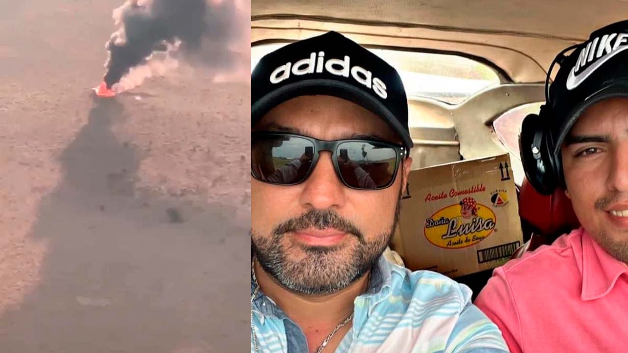 Tragedia en los cielos del Beni: Fatal accidente aéreo causa conmoción en Santa Ana