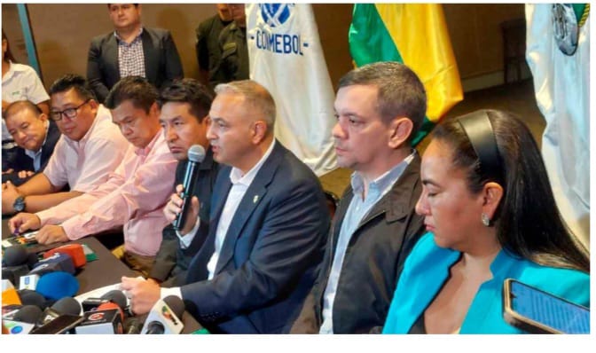 La Federación convocó a Consejo Superior para el próximo jueves