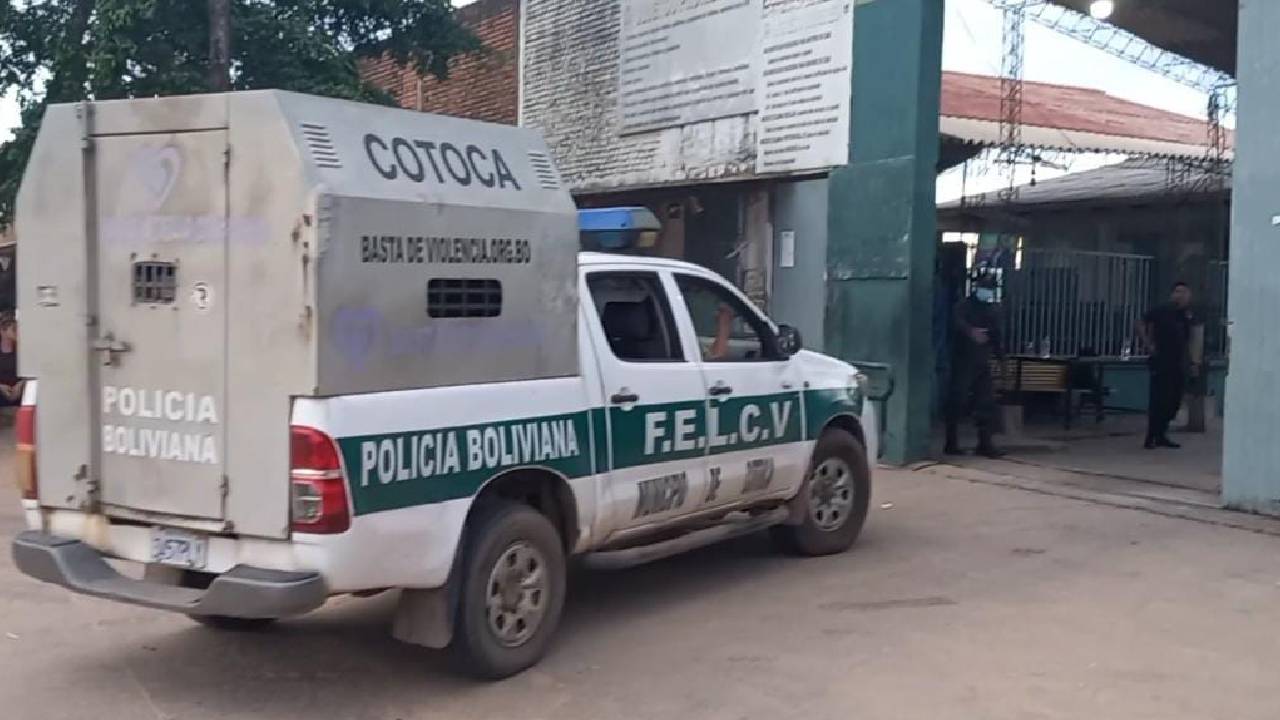 Padre que Viola a su Hija durante Cuatro Años es Enviado a la Cárcel de Palmasola