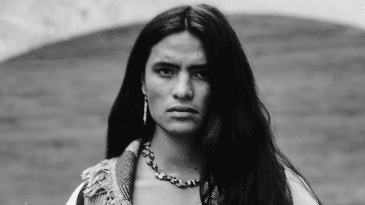 El modelo indígena que posó para Vogue y triunfó en la industria