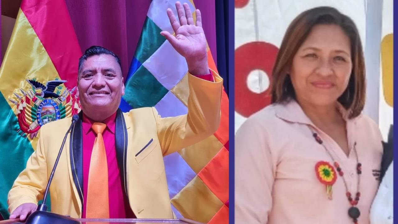 Ministerio de Educación de Bolivia anuncia proceso disciplinario contra  Edwin Eliseo Huayllani Silbestre