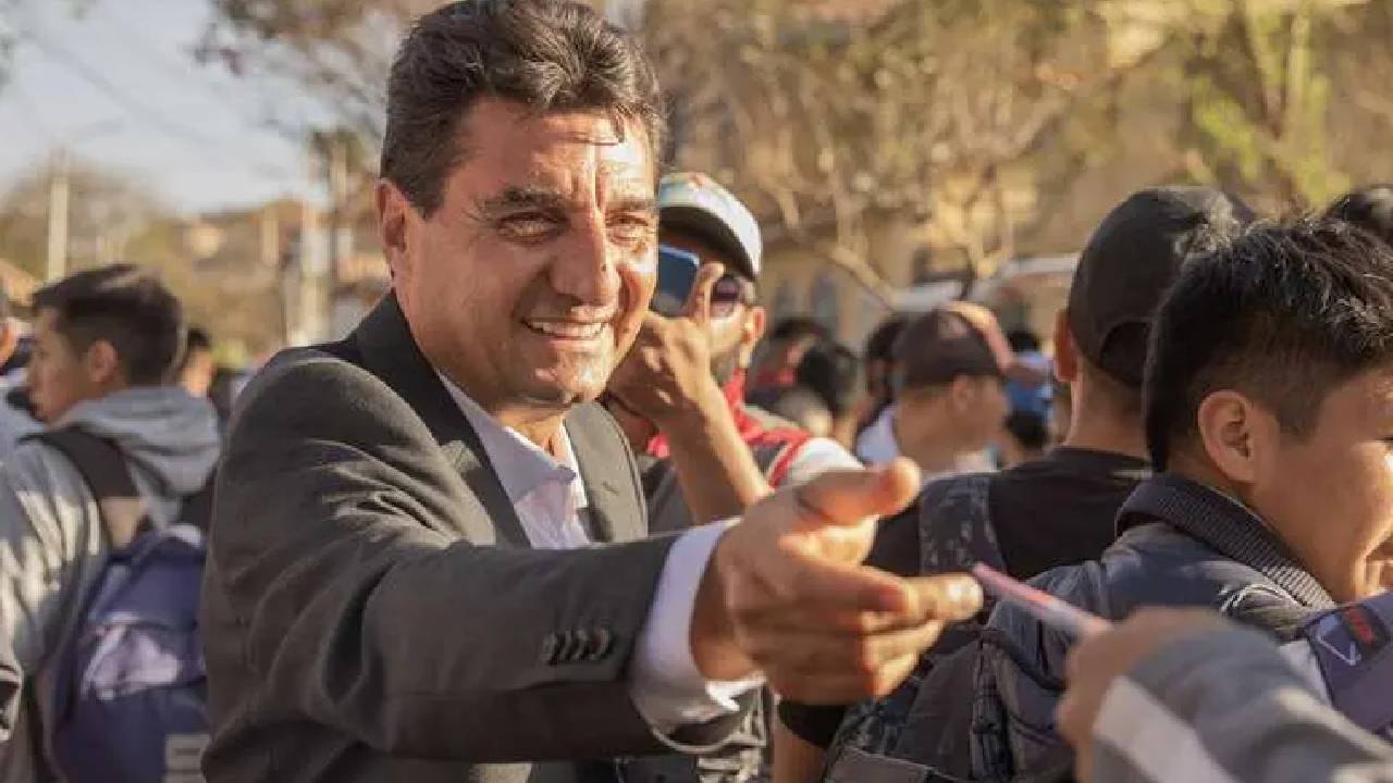 Alcalde tarijeño afirma que Santa Cruz seguirá siendo la "locomotora económica" de Bolivia