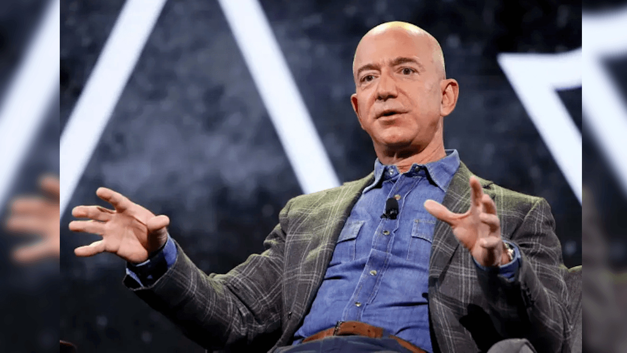 Jeff Bezos fundador de Amazon comparte sus claves para el éxito en los negocios y la vida