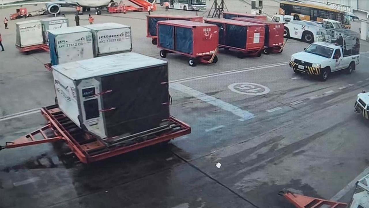 "Liberan al jefe de la FELCN en caso del 'narcovuelo' y destituyen a fiscales en Santa Cruz"