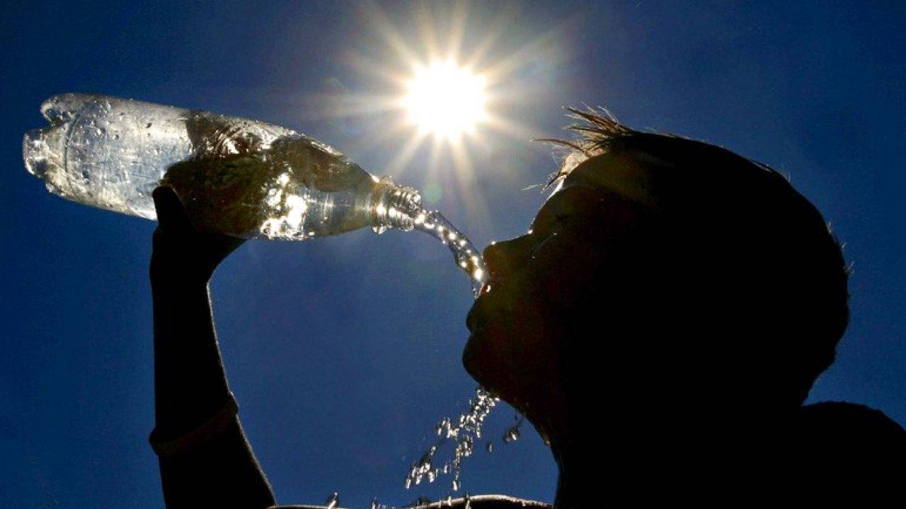 SENAMHI: Alerta naranja por altas temperaturas en el departamento cruceño