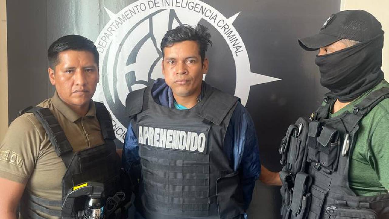 Capturado presunto feminicida del caso de Cotoca por la FELCV